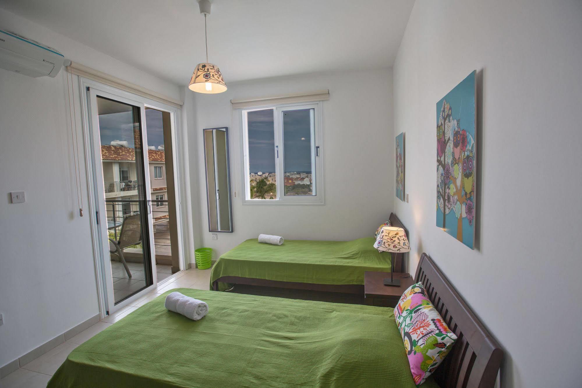 Palm Village Villas *