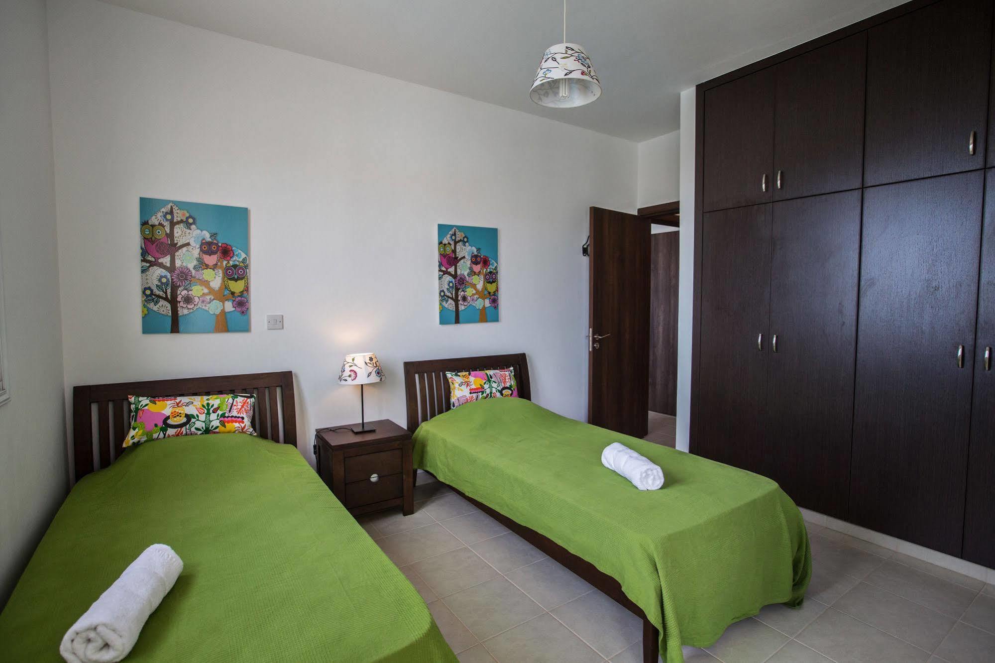 Pousada Palm Village Villas Protaras