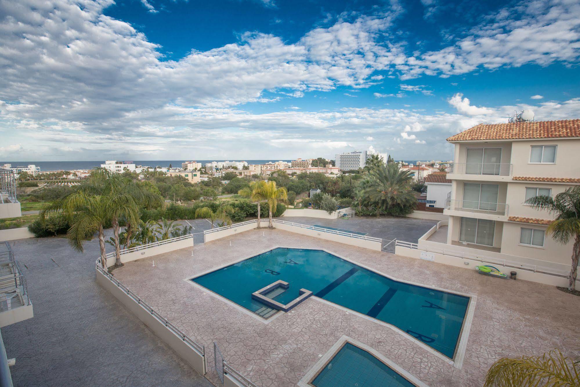 Palm Village Villas Pousada *