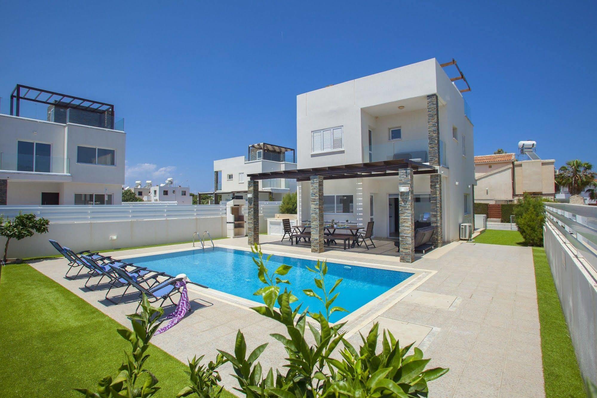 Villa Anemoni 6 Protaras
