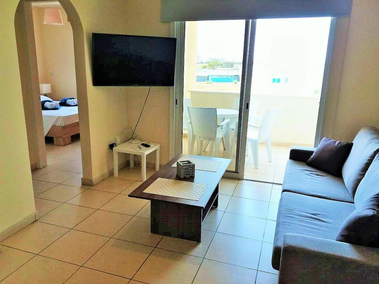 Apartment 206 Sunrise Beach Larnaca