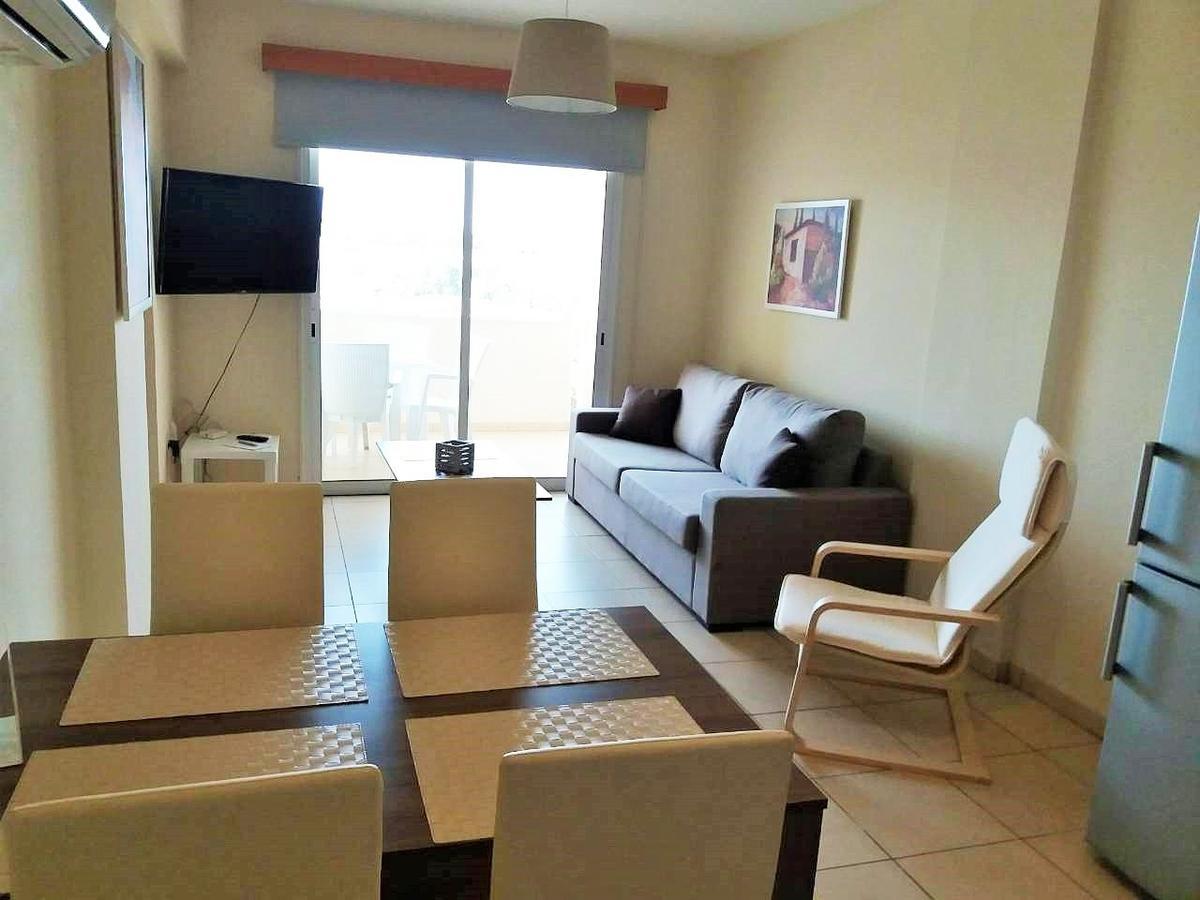 206 Sunrise Beach * Larnaca