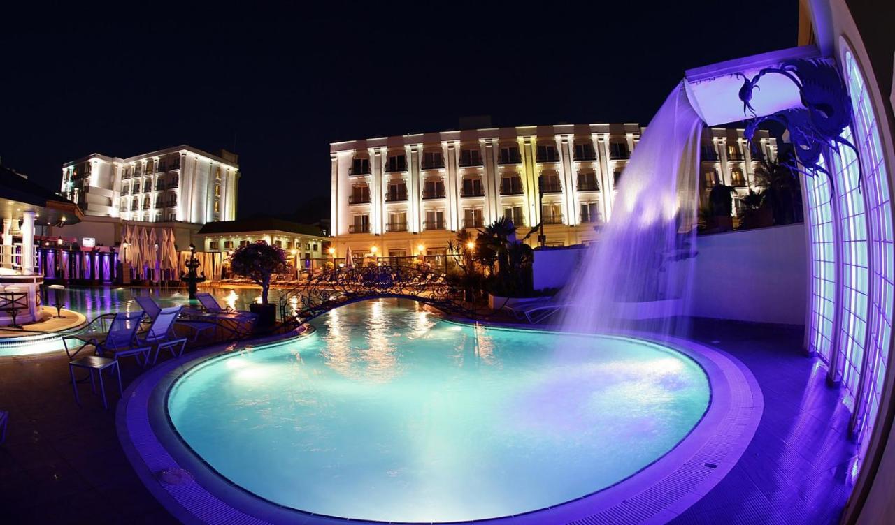 Rocks & Casino 5* Kyrenia (Northern Cyprus)