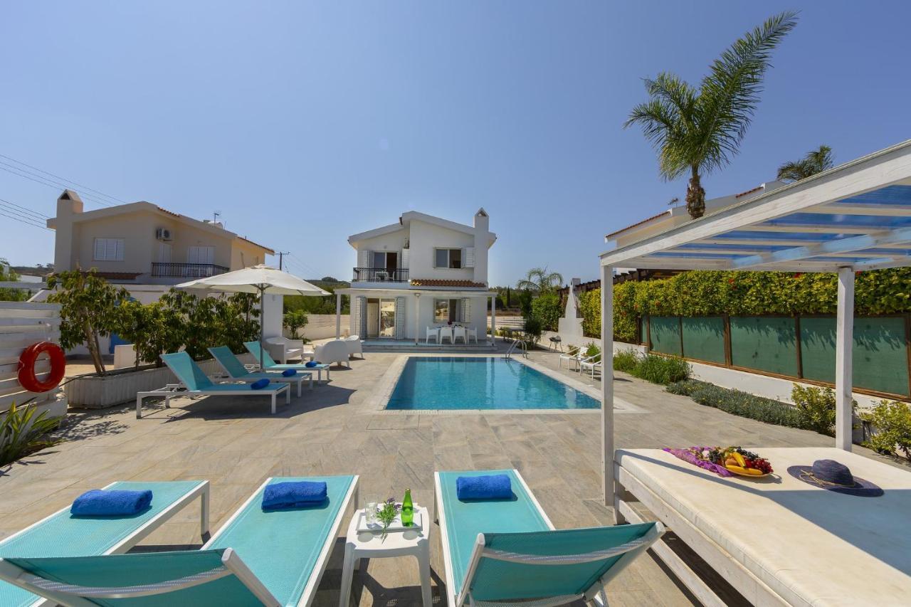 Fig Tree Bay 3 Villa Protaras