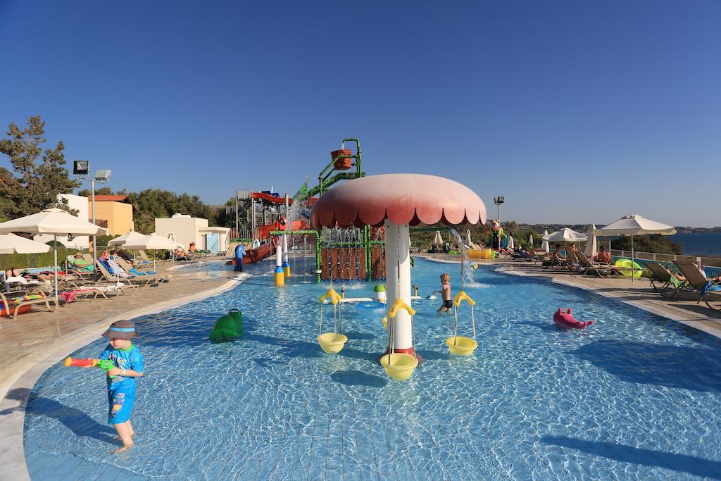 Aqua Sol Water Park 4*