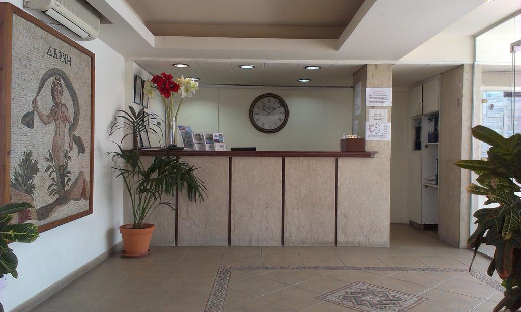 Daphne (adults Only) Aparthotel