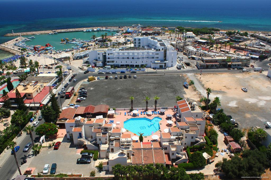 Aparthotel Alexia Ayia Napa