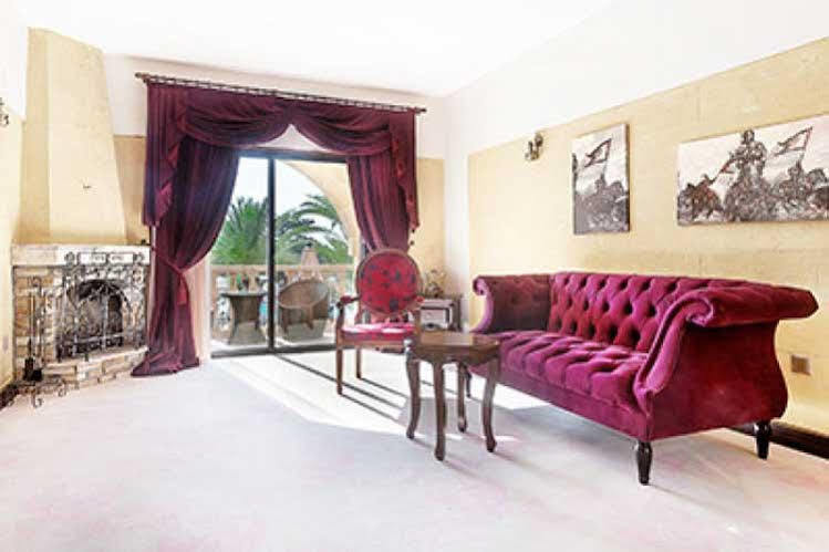 Le Chateau Lambousa Lapithos (Northern Cyprus)