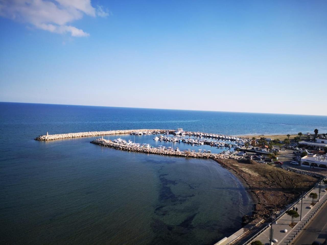 Apartamento Sea View Lárnaca