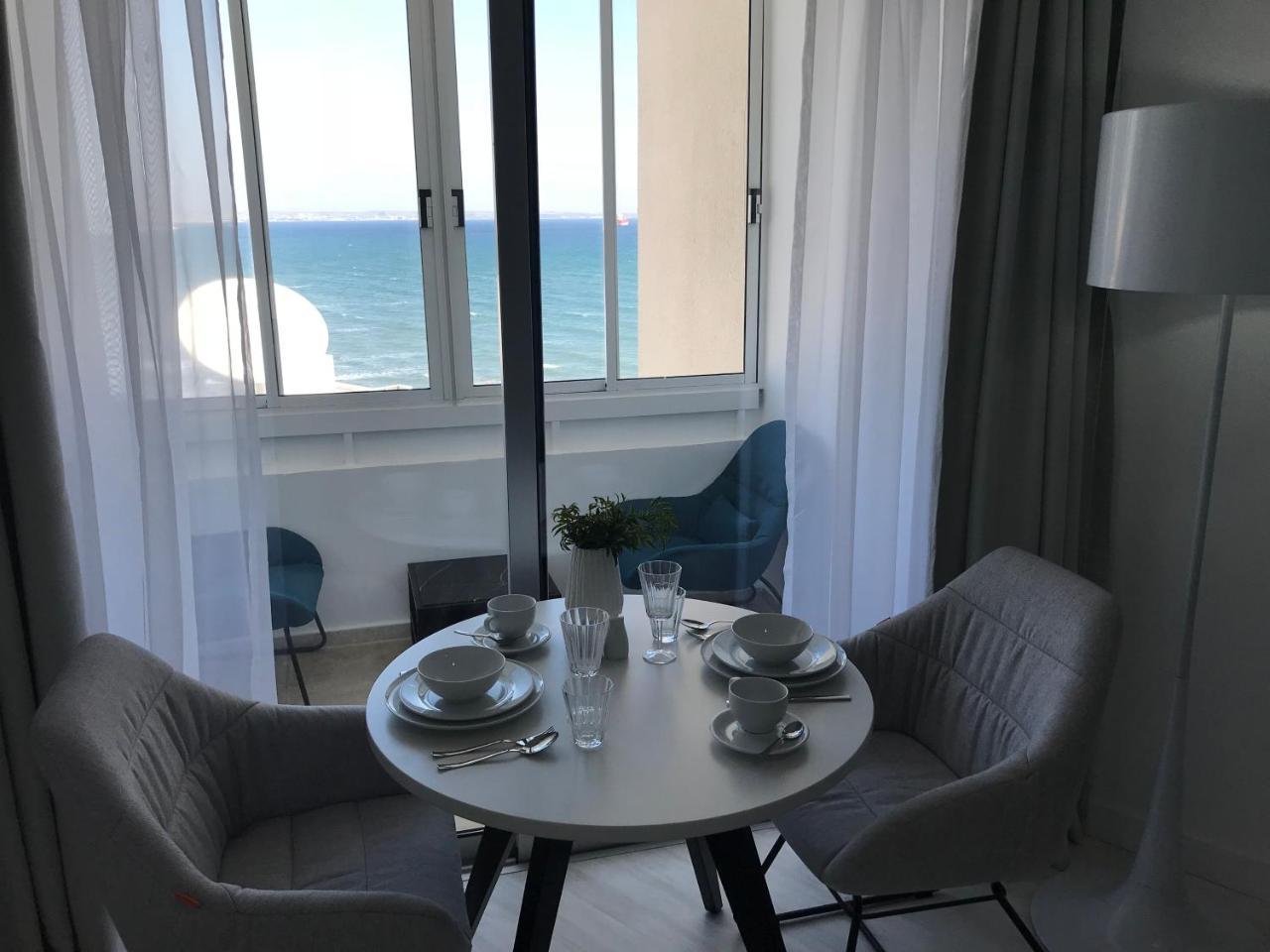 Sea View Apartamento Lárnaca