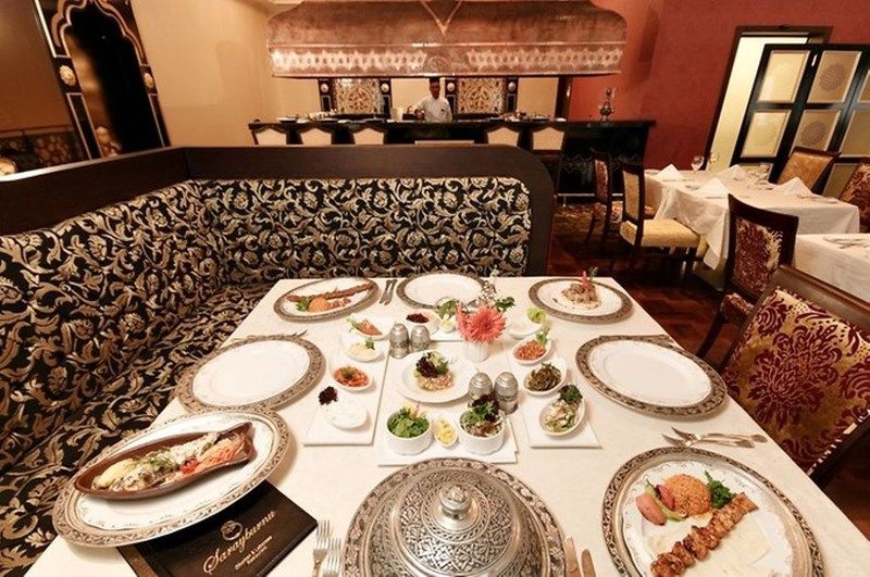 The Savoy Ottoman Palace