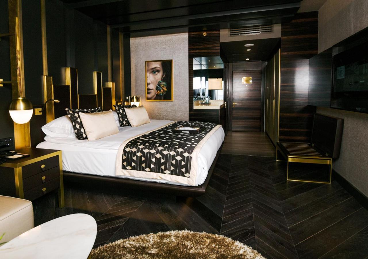 Rocks & Casino Hotel Kyrenia (Northern Cyprus)