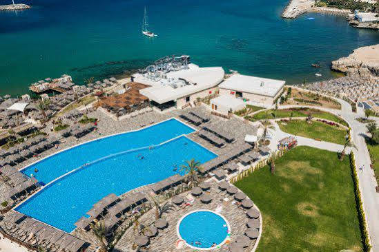 Hotel Lord's Palace Kyrenia (Northern Cyprus)