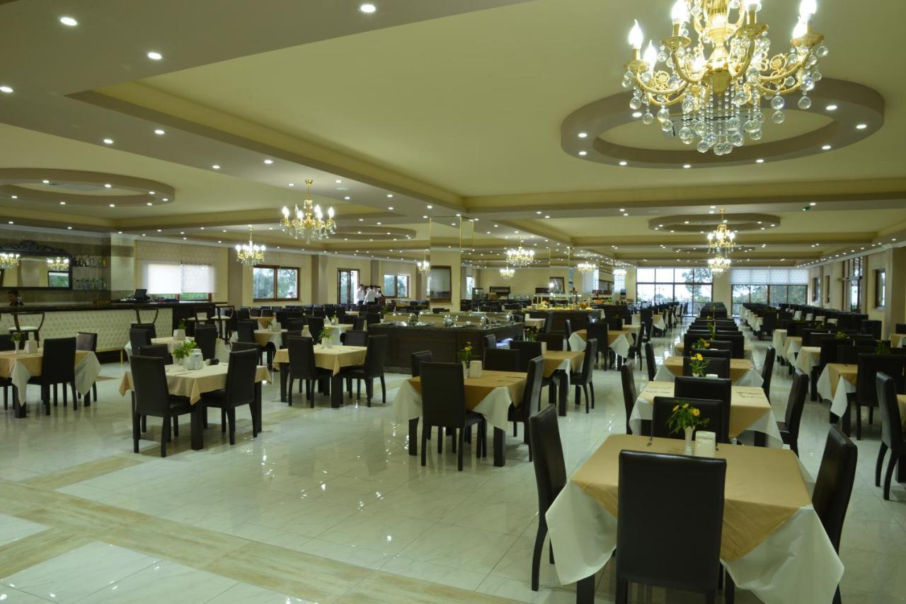 Riverside Garden & Suna's Club Hotel Krini