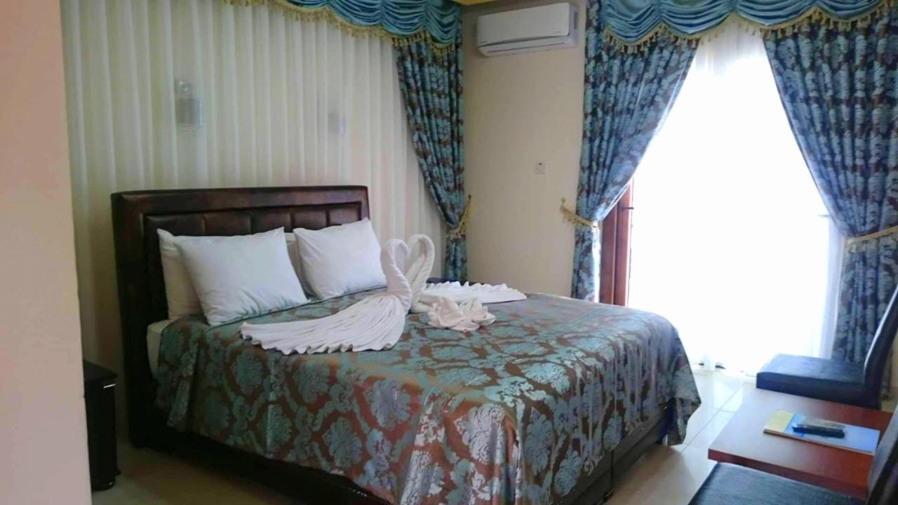Riverside Garden & Suna's Club Hotel Krini