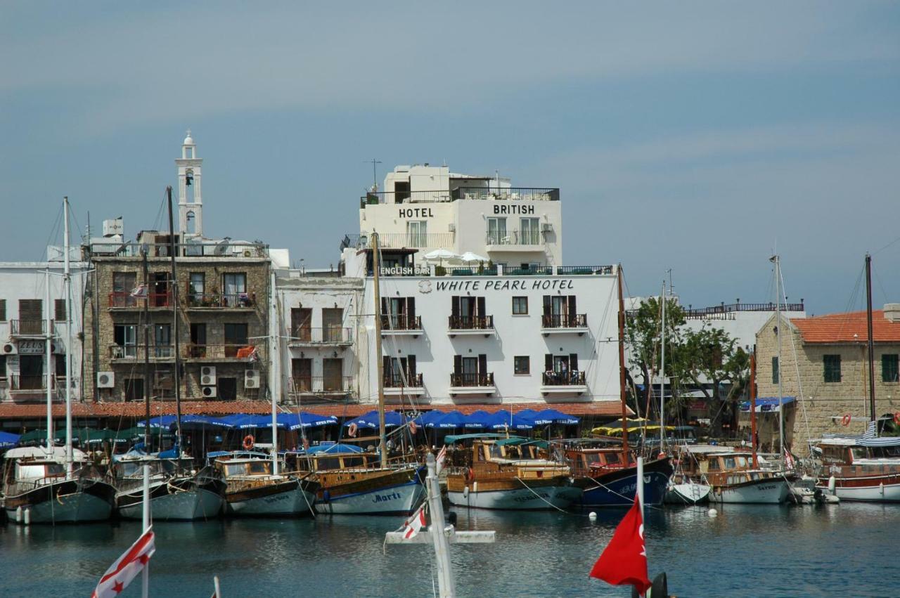 Kyrenia British Harbour Hotel Kyrenia (Northern Cyprus)