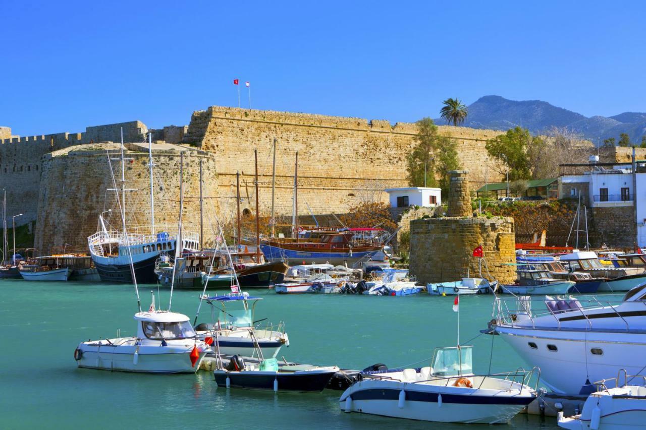 Kyrenia British Harbour Kyrenia (Northern Cyprus)