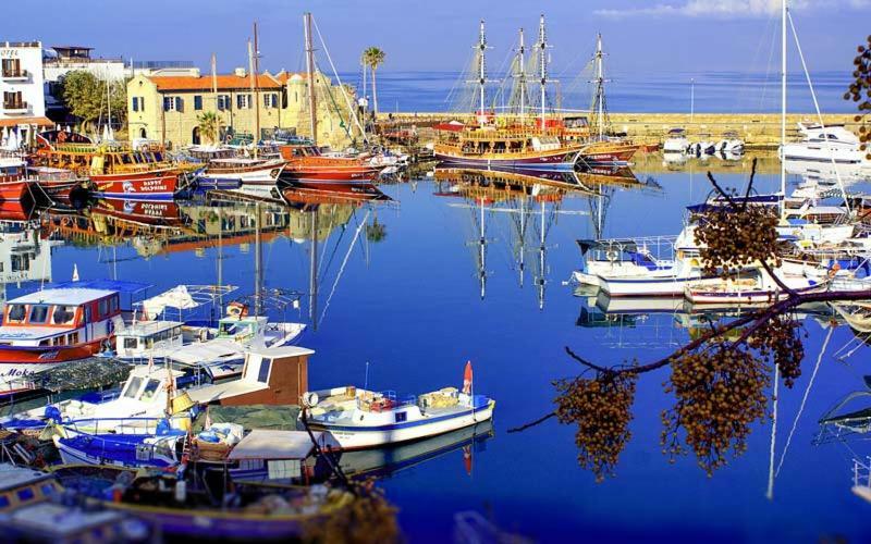 Kyrenia British Harbour Hotel 4*