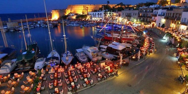 Kyrenia British Harbour 4*