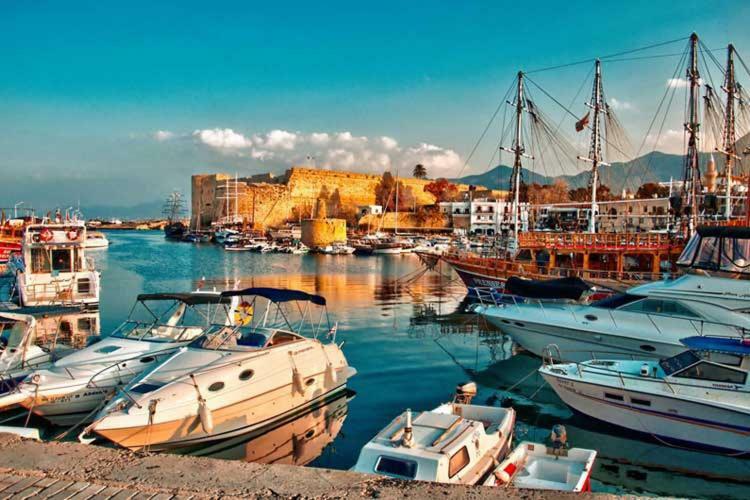Hotel Kyrenia British Harbour