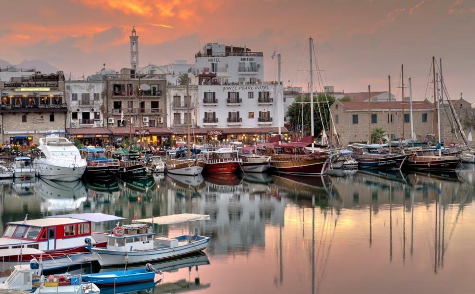Kyrenia British Harbour 4*
