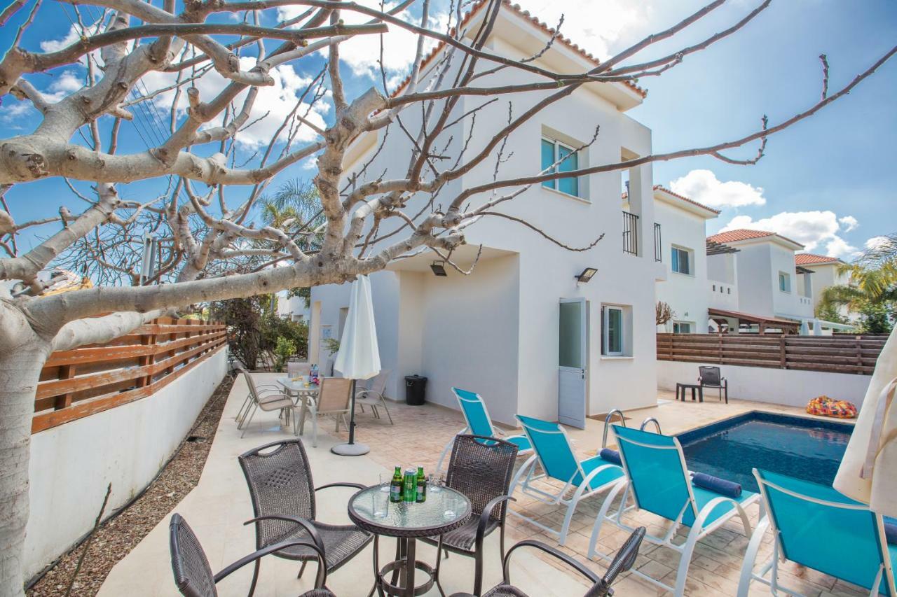 Alkionia Villa