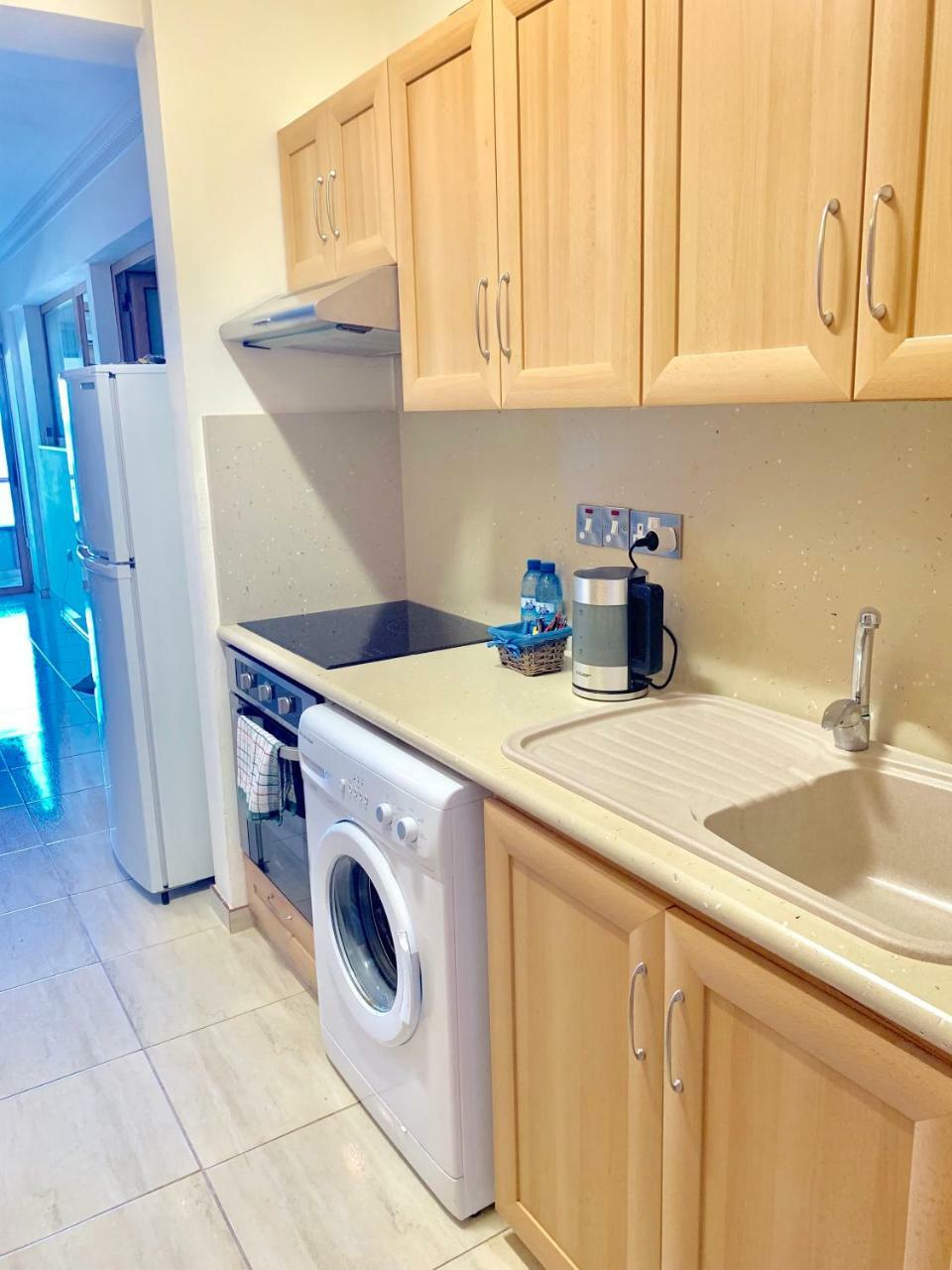 Apartment Zenobia Beach Larnaca