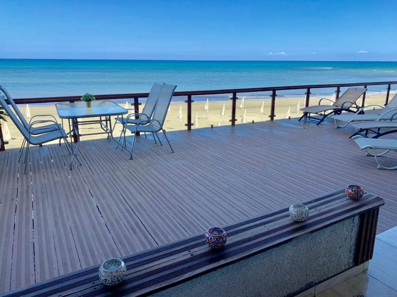 Zenobia Beach Apartment