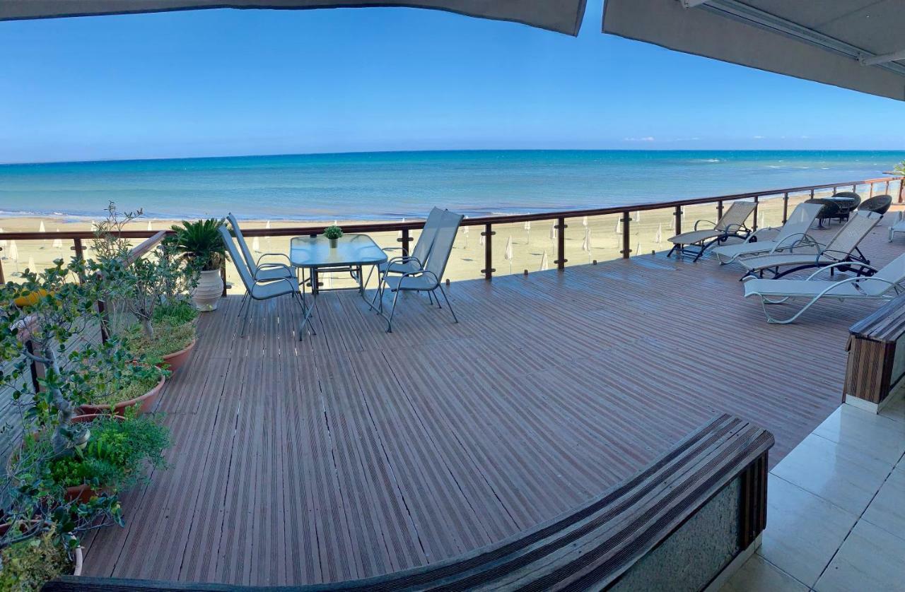 Apartment Zenobia Beach Larnaca
