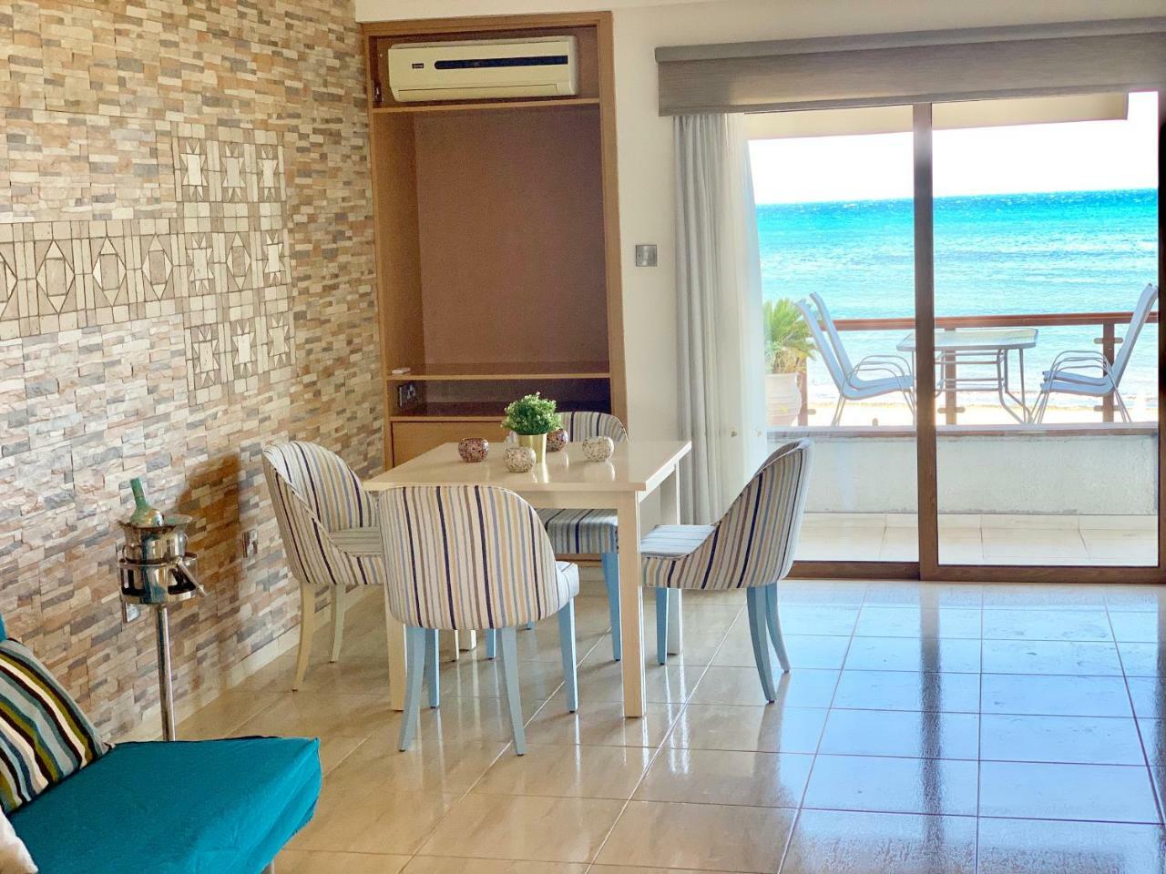 Zenobia Beach Larnaca