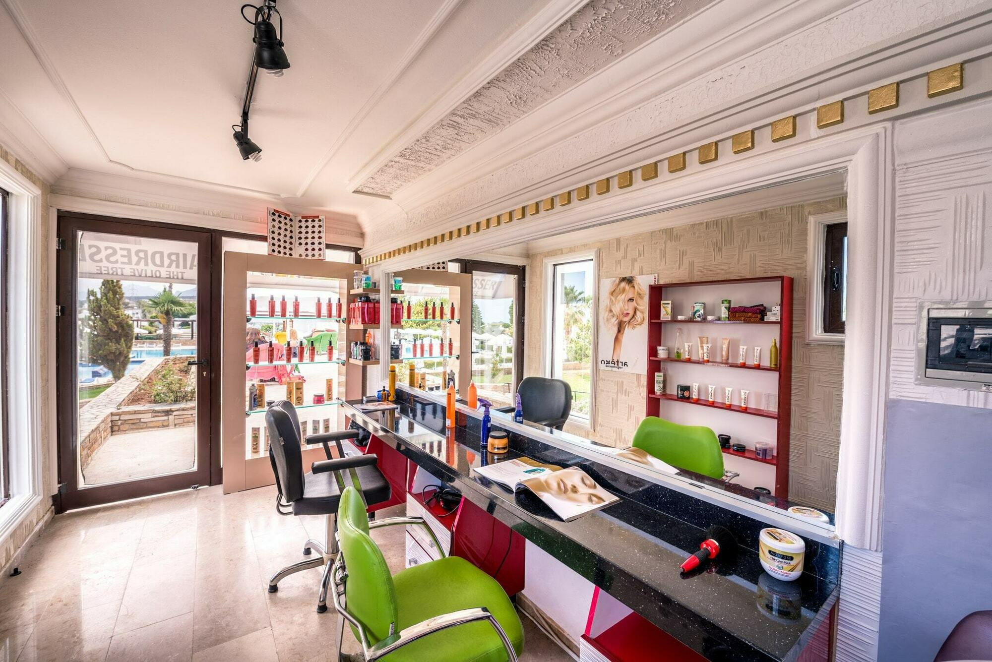 The Olive Tree Hotel