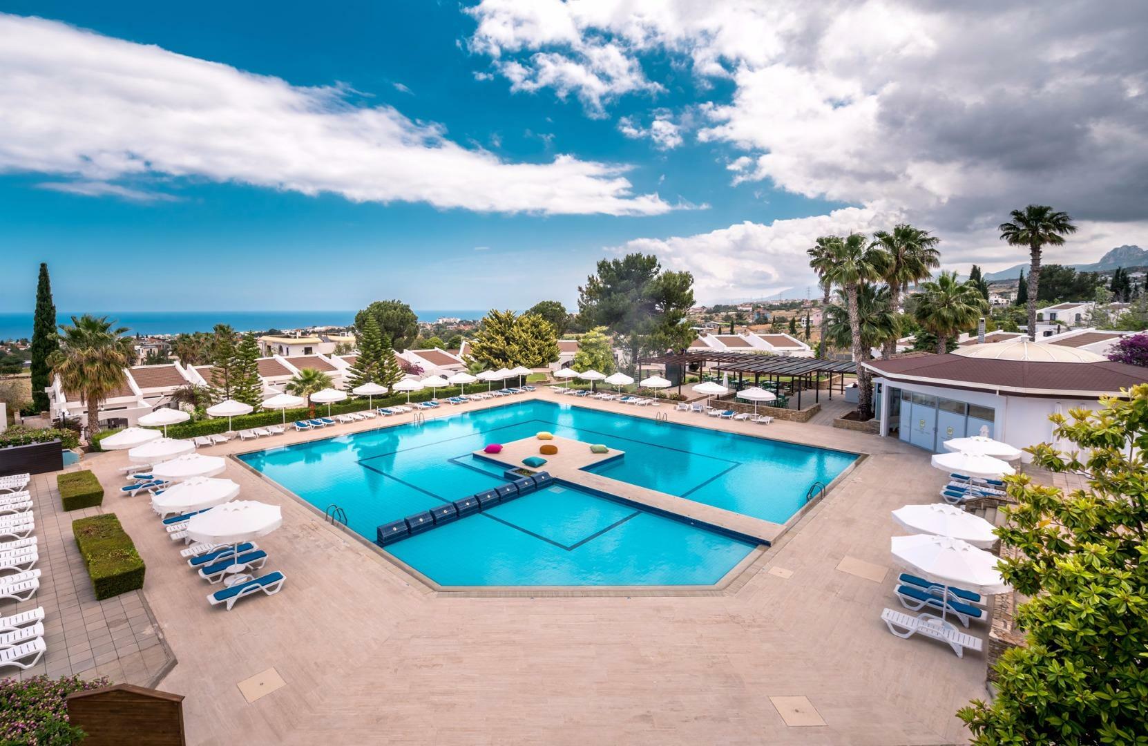The Olive Tree 4* Agios Epiktitos