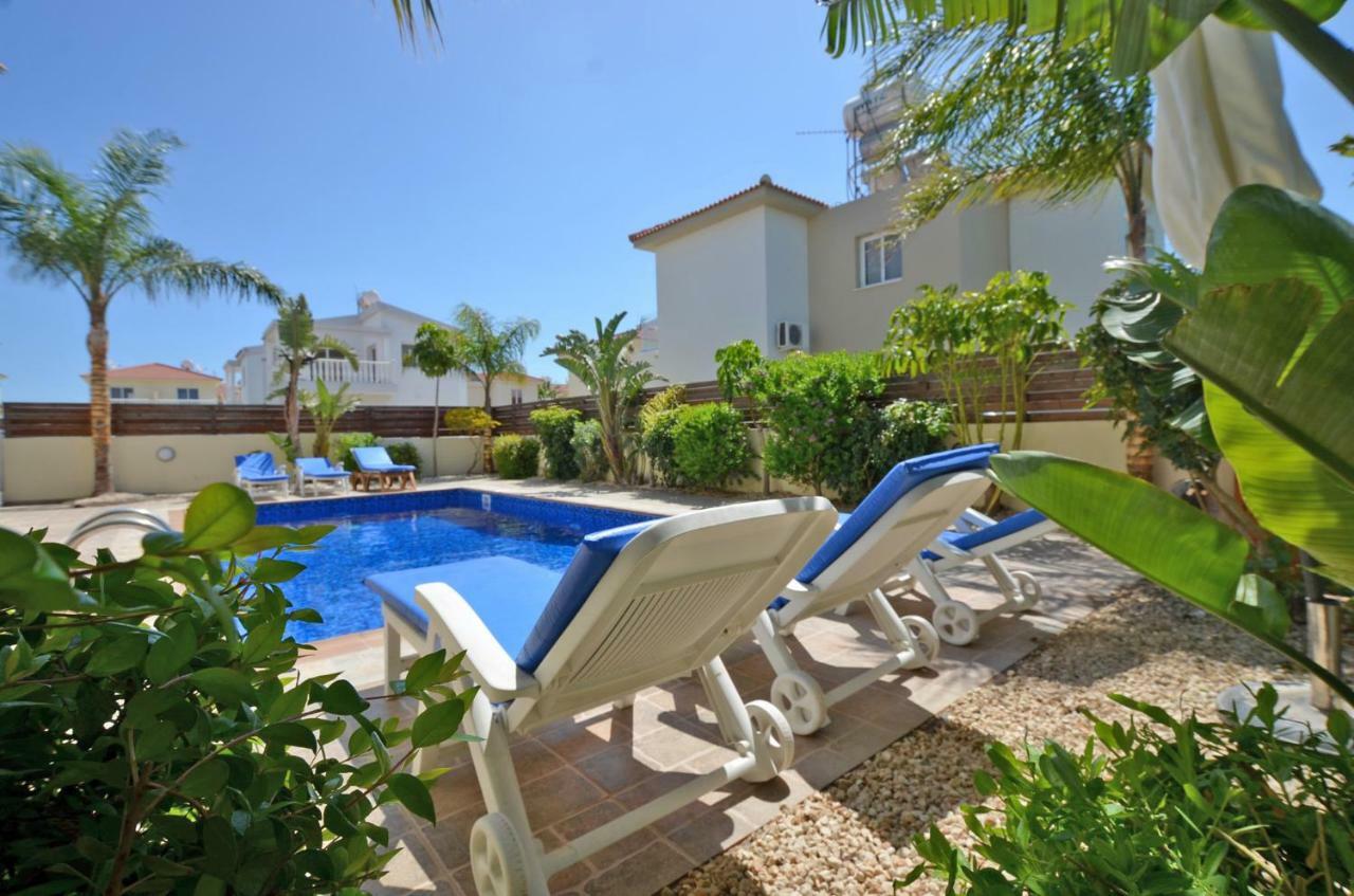 Favor - 3 Bed With Pool Close To Nissi *