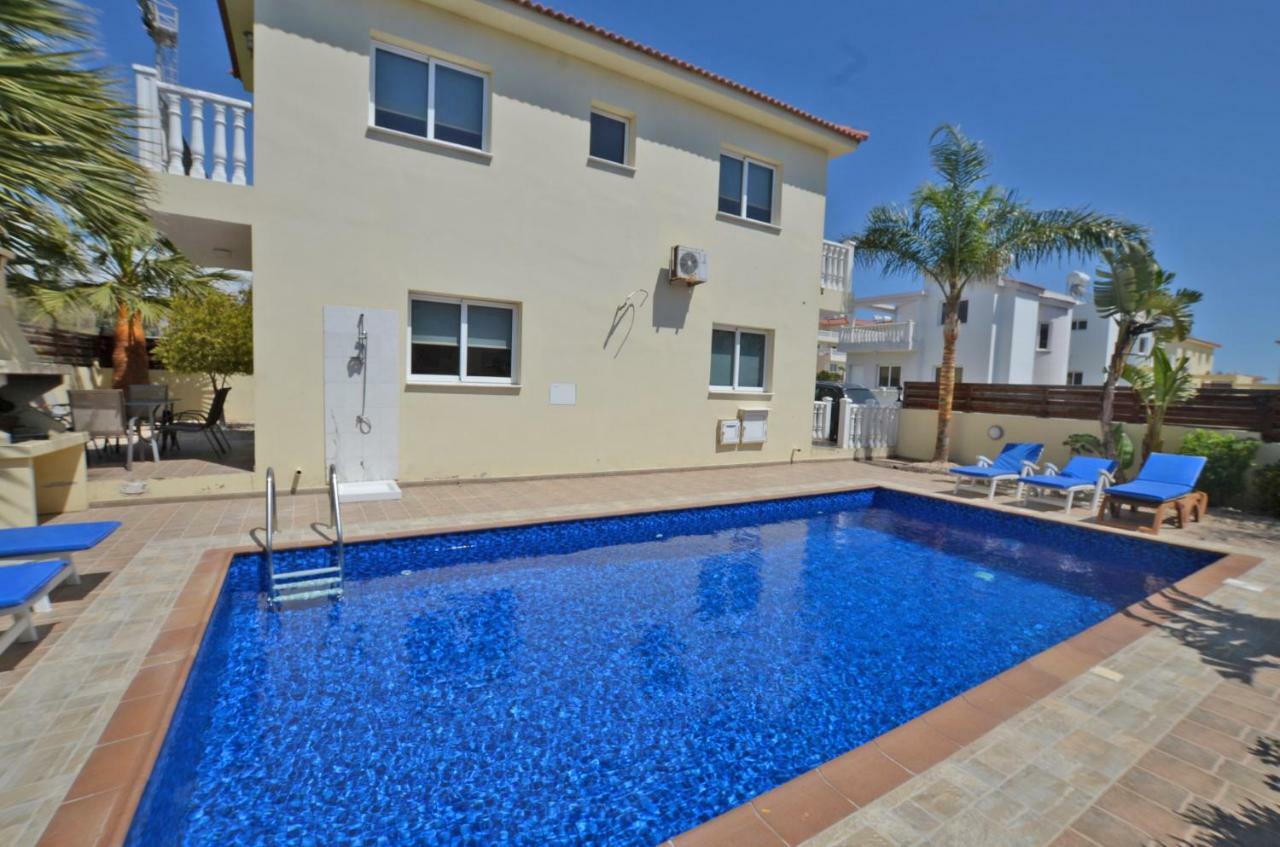 Favor - 3 Bed With Pool Close To Nissi Villa Ayia Napa
