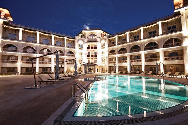 Hotel The Savoy Ottoman Palace