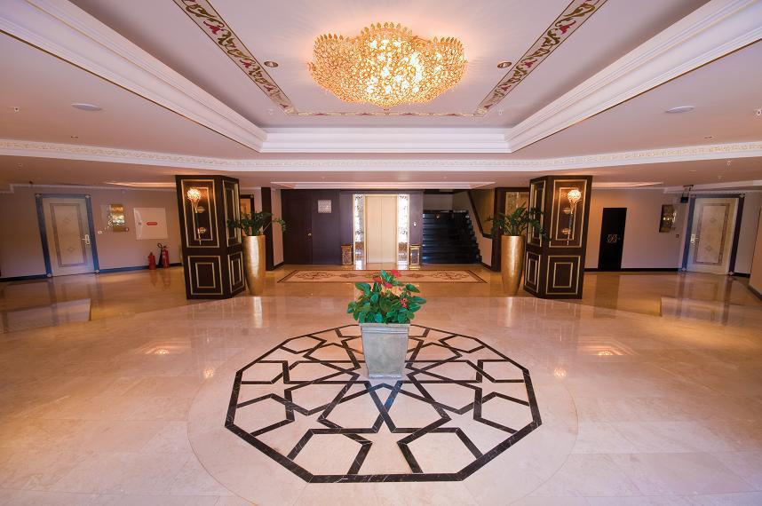 Hotel The Savoy Ottoman Palace 5*