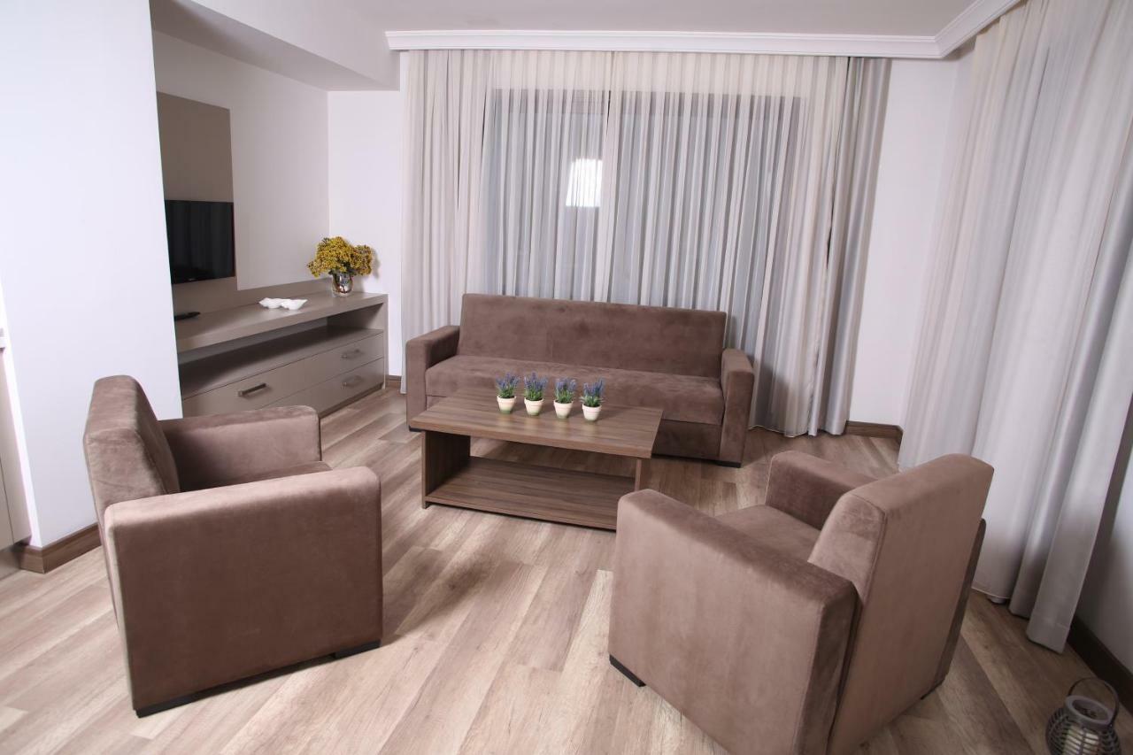 Lavanta Aparthotel Girne