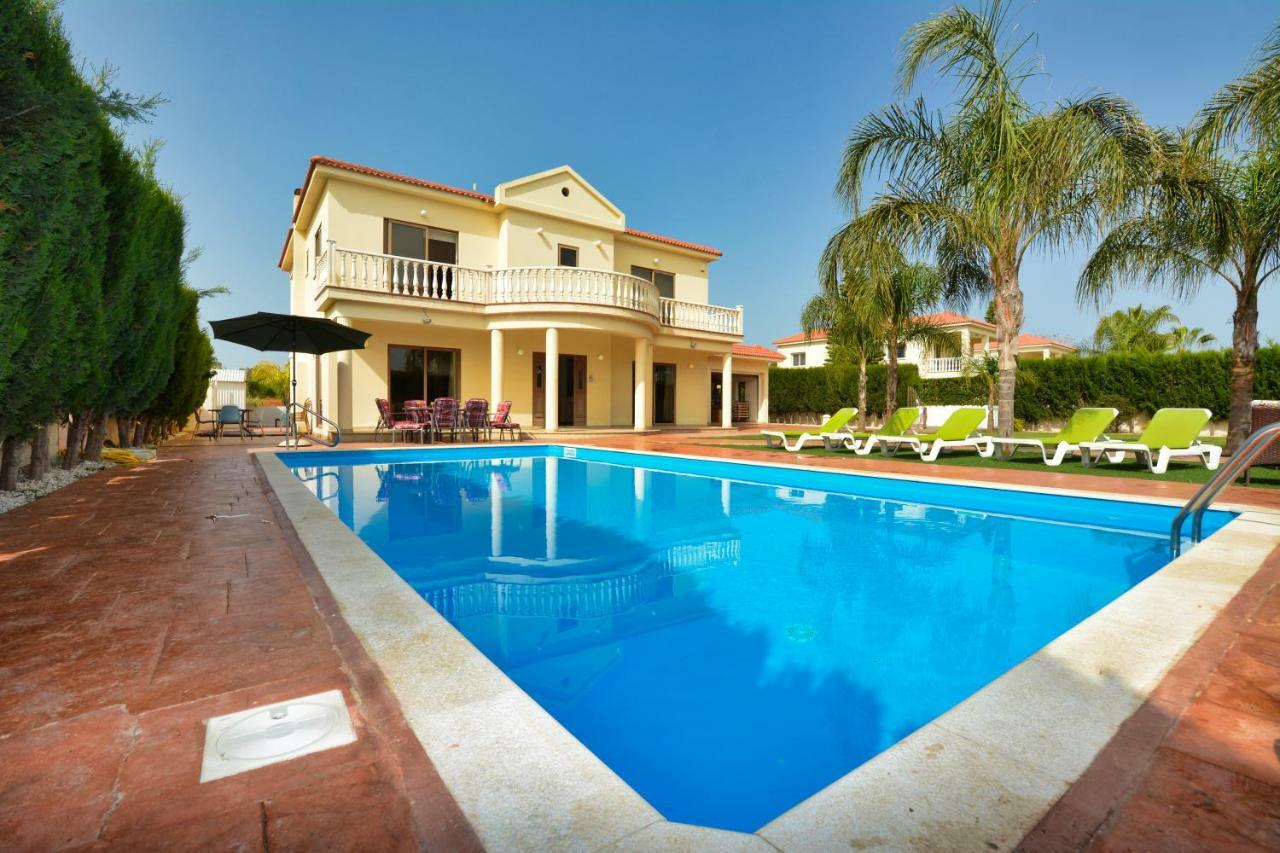 Vakantiehuis Eva Agia Napa