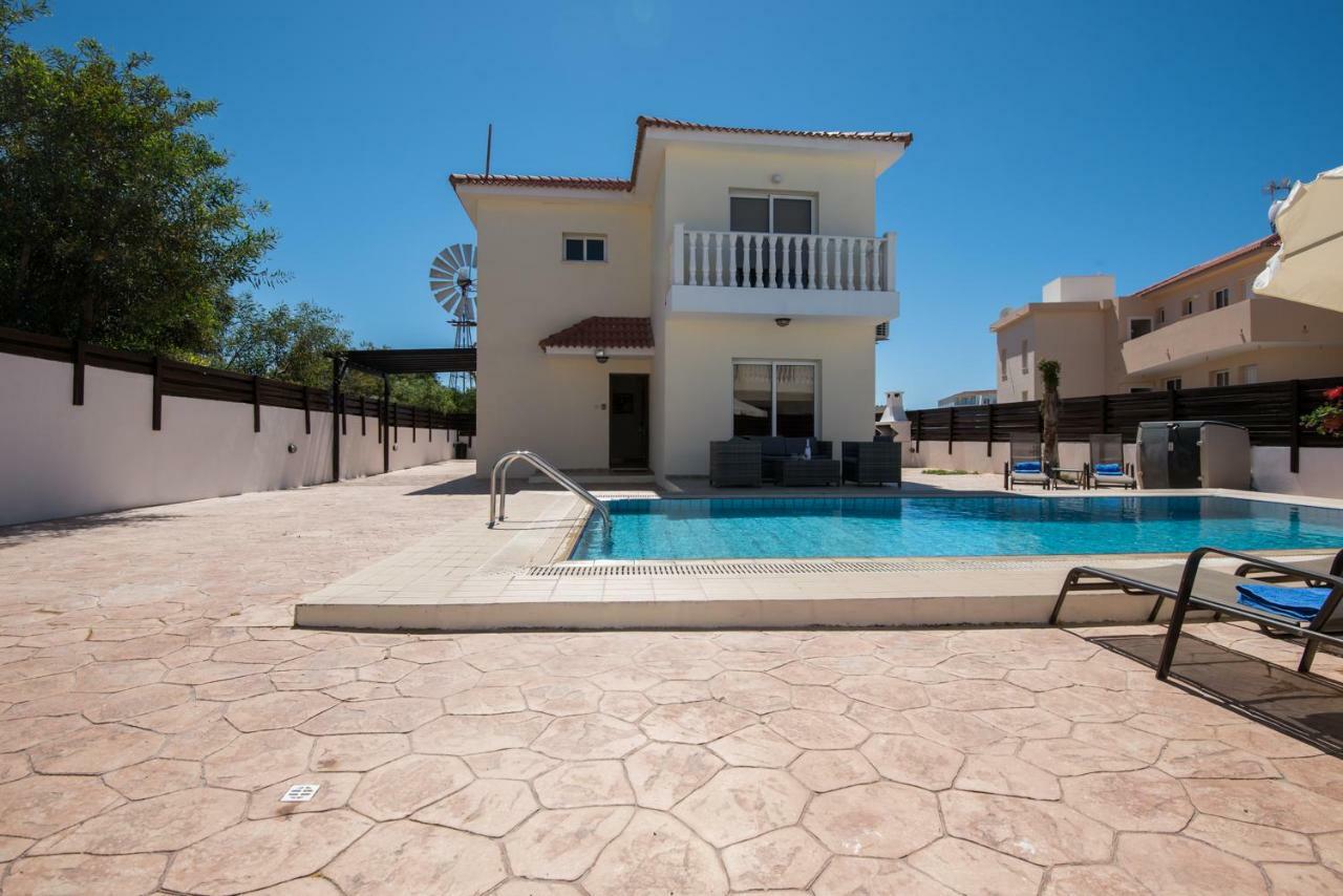 Villa Nissi Crystal Ayia Napa