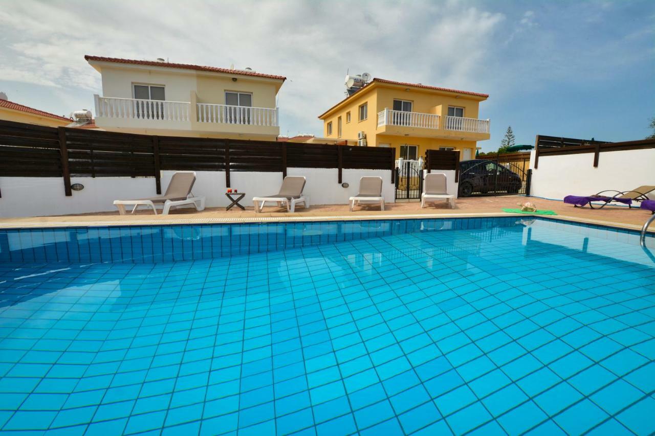 Nissi Crystal Villa Ayia Napa
