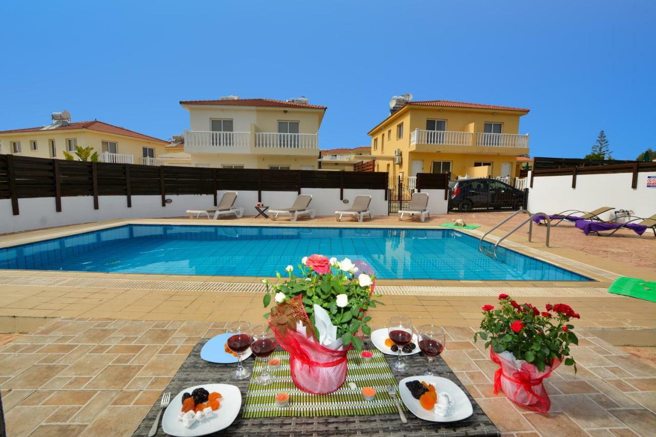 Nissi Crystal Villa Ayia Napa