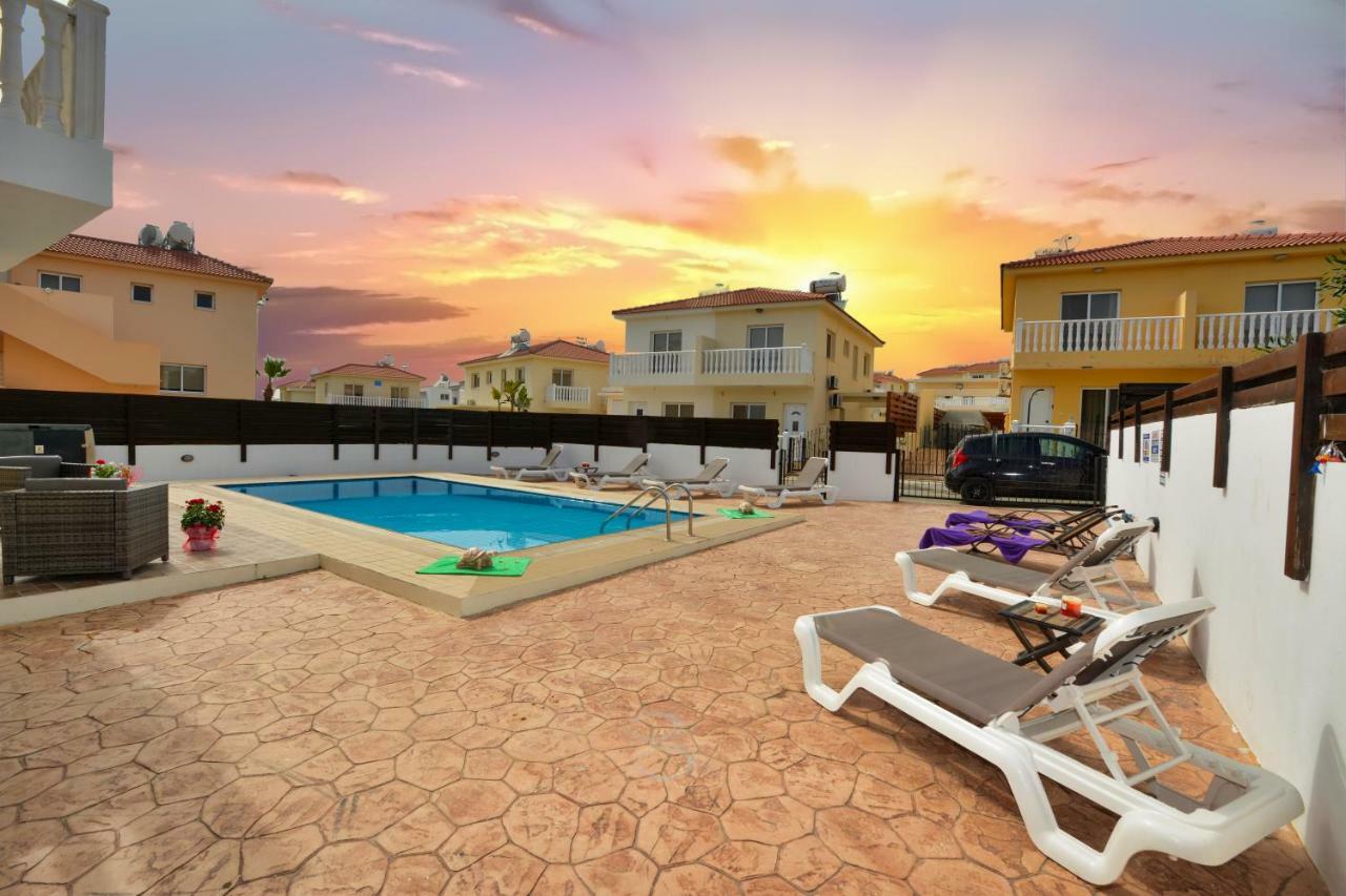 Nissi Crystal Villa Ayia Napa