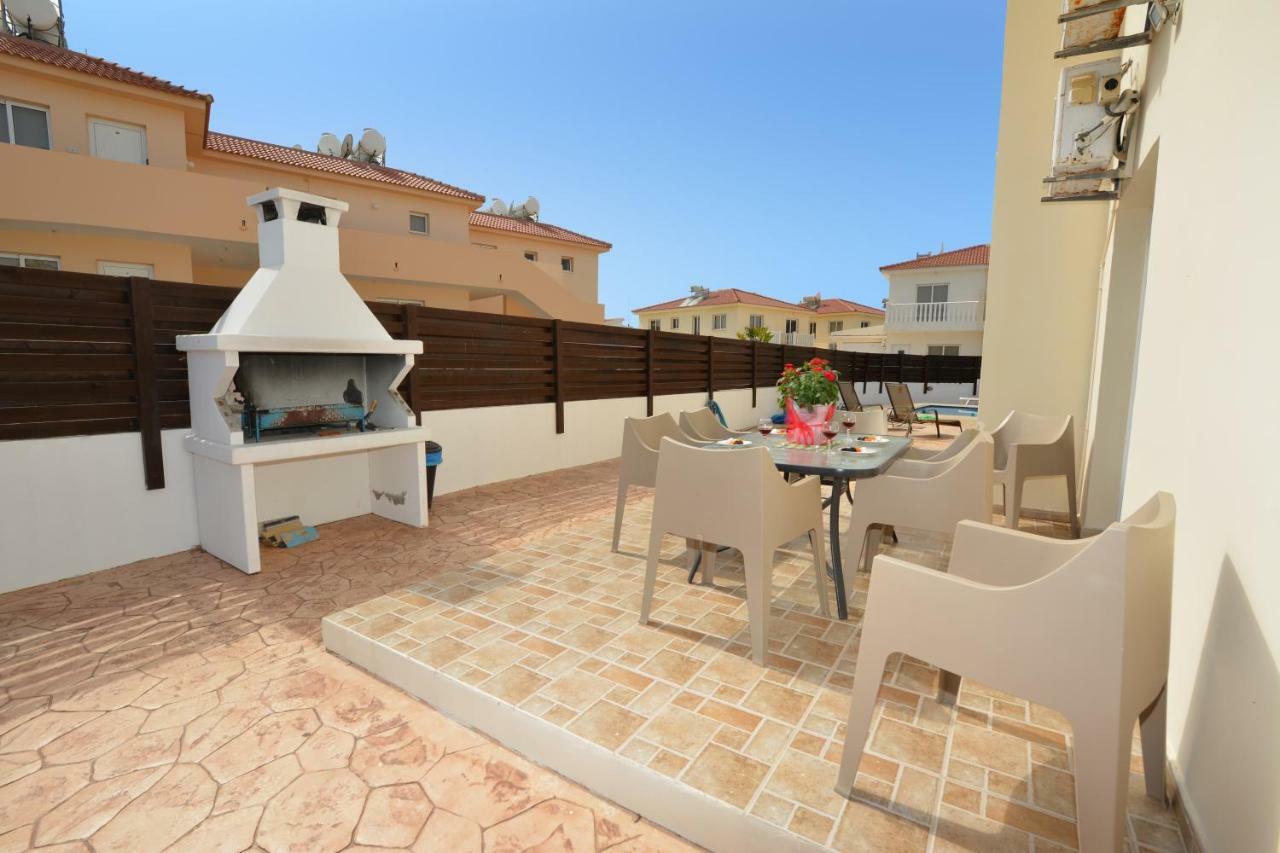 Nissi Crystal Villa Ayia Napa