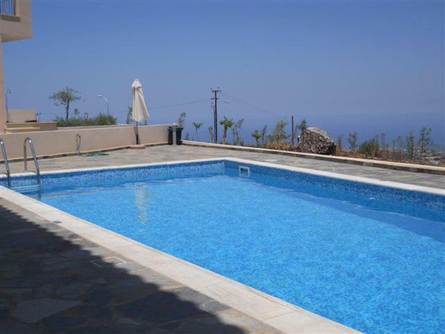 Akamas Health Farm & Aparthotel Dhrousha