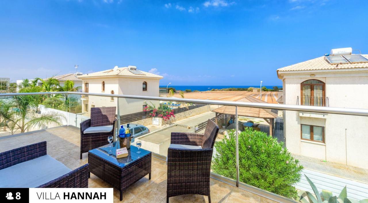 Blue Water Bay Villa *