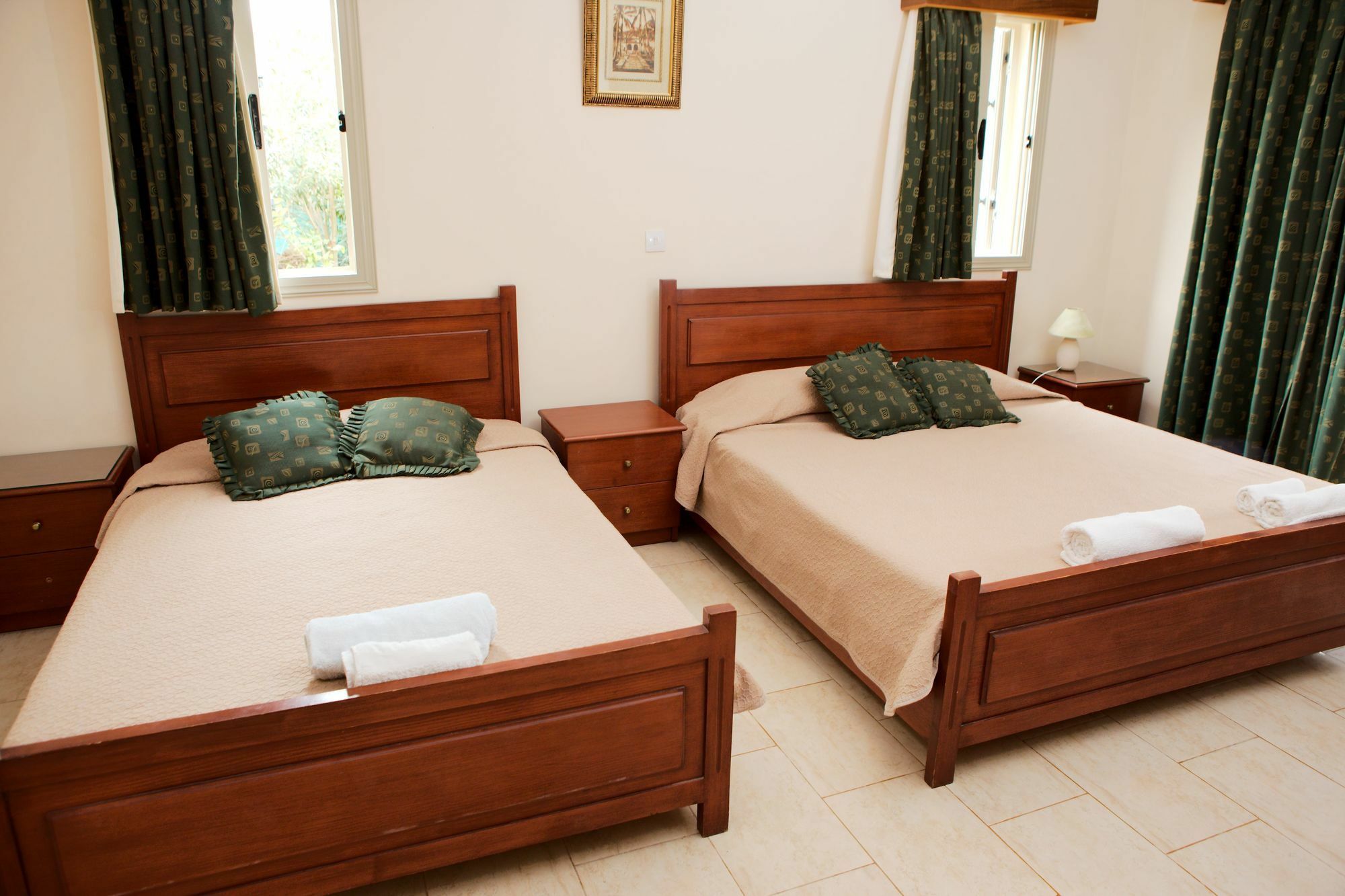 Coral Sunset Villa *