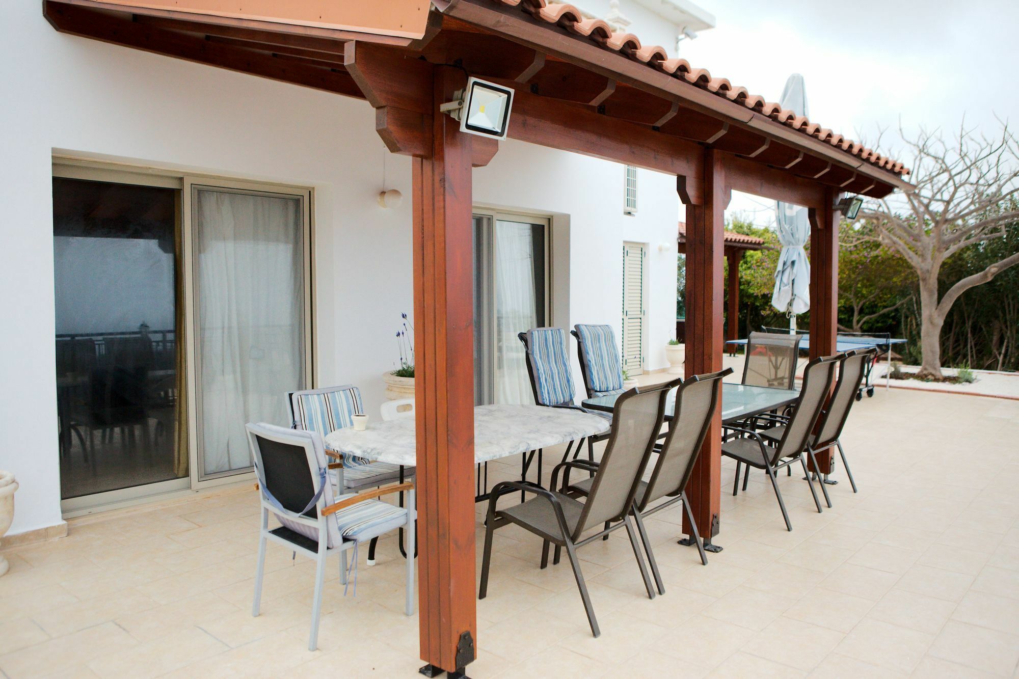 Coral Sunset Villa *