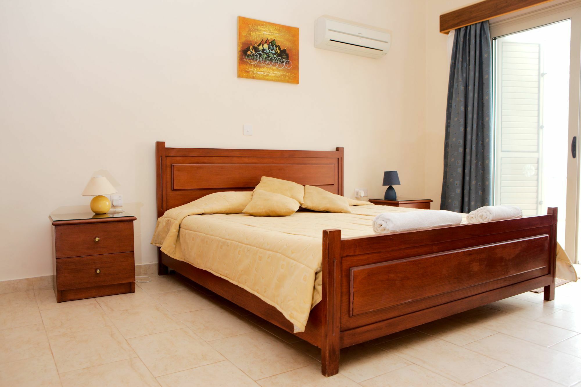 Coral Sunset Villa