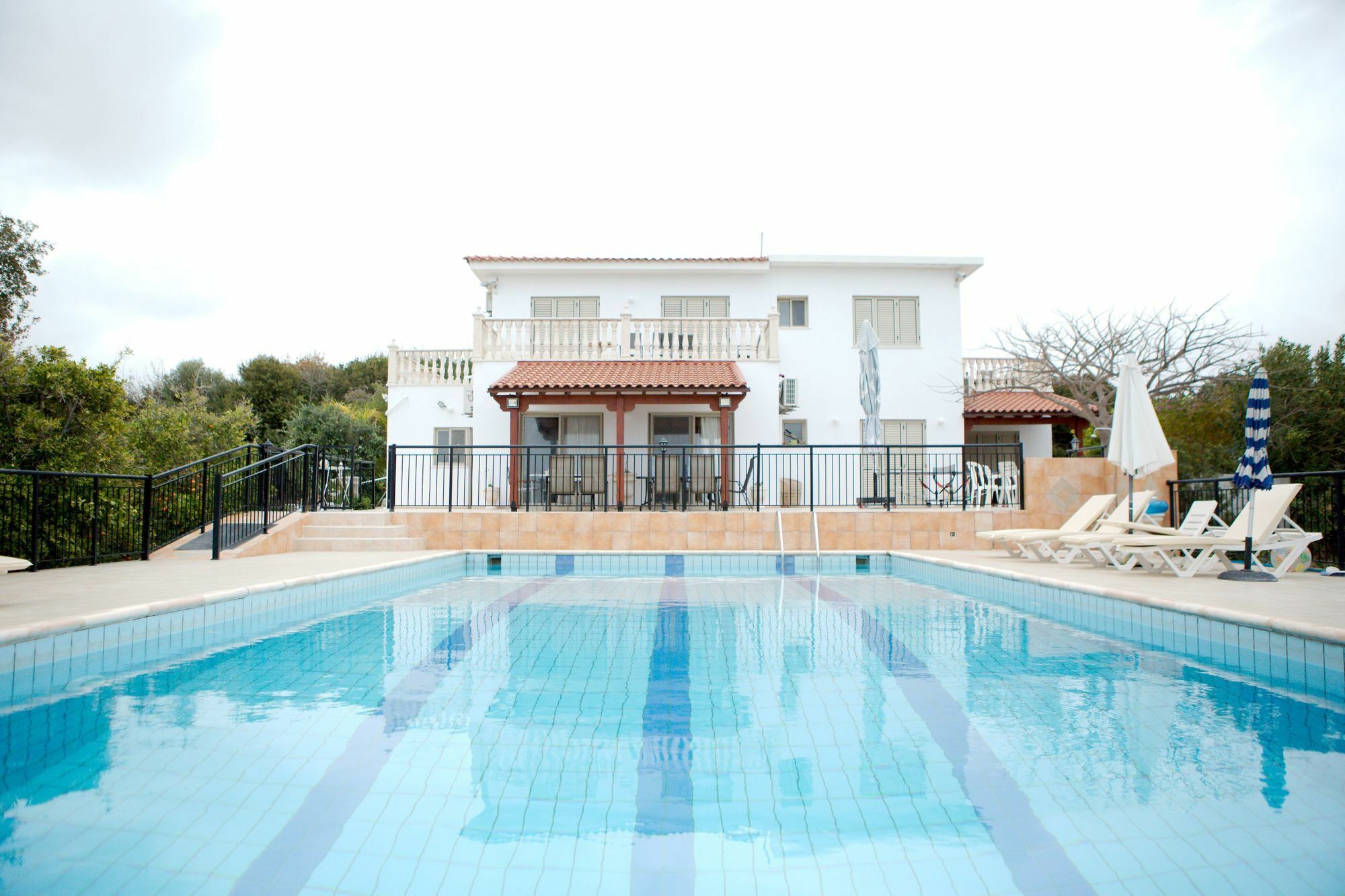 Coral Sunset Villa