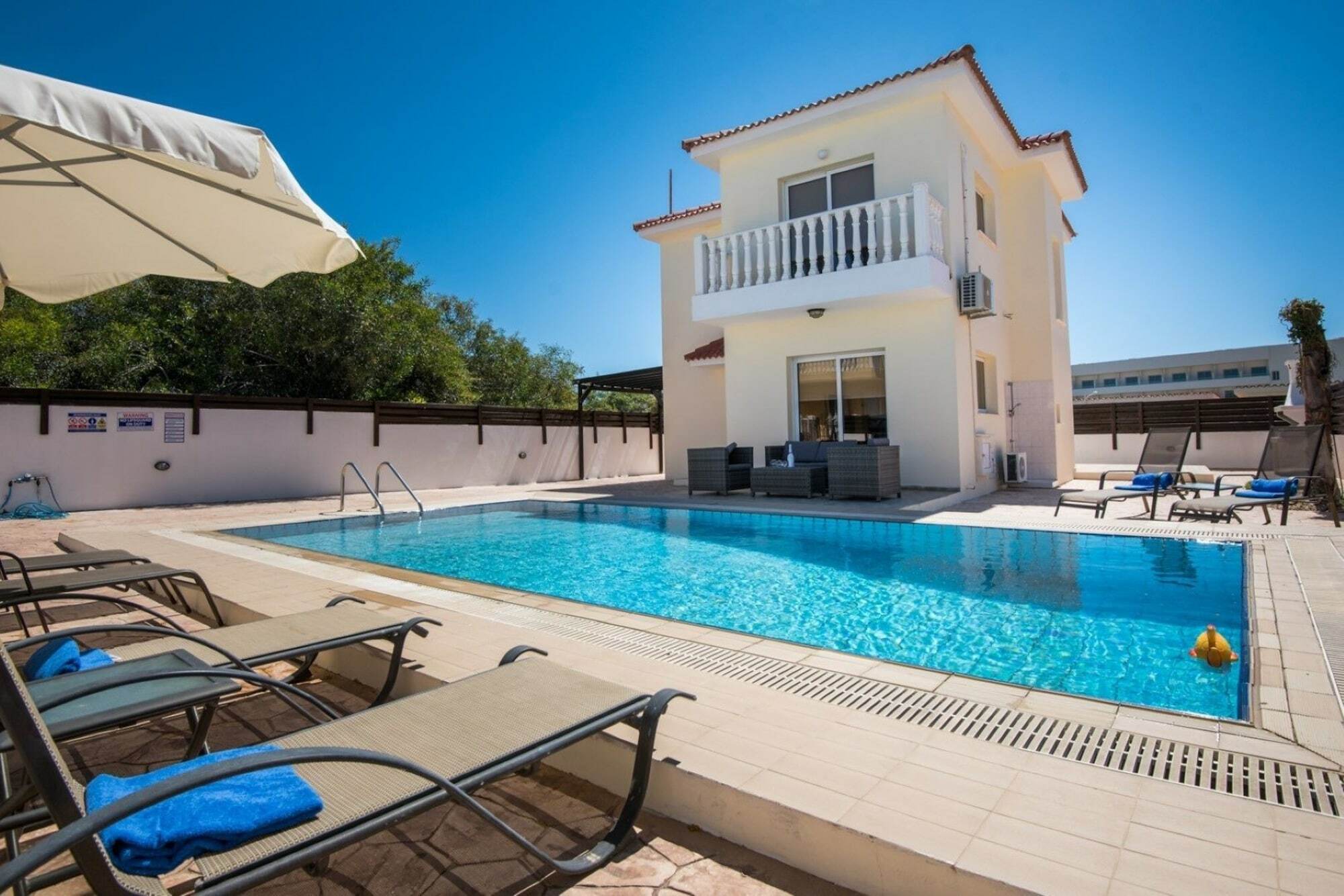 Villa Nissi Crystal Ayia Napa